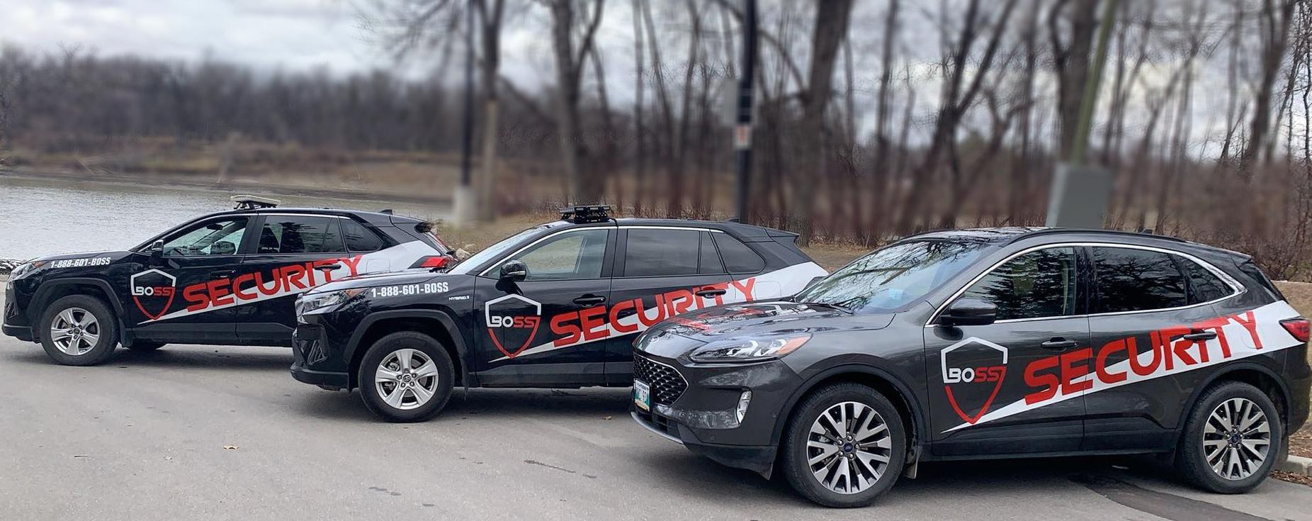 Winnipeg Security Services: Boss Security