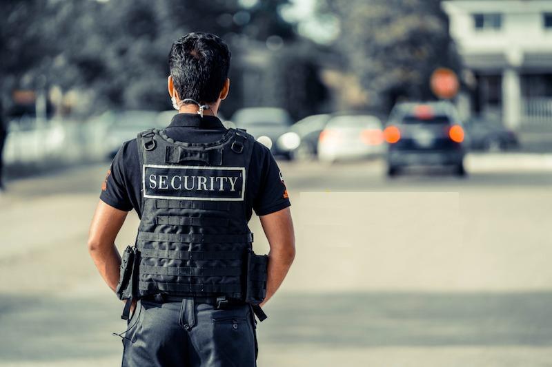 Security guard services