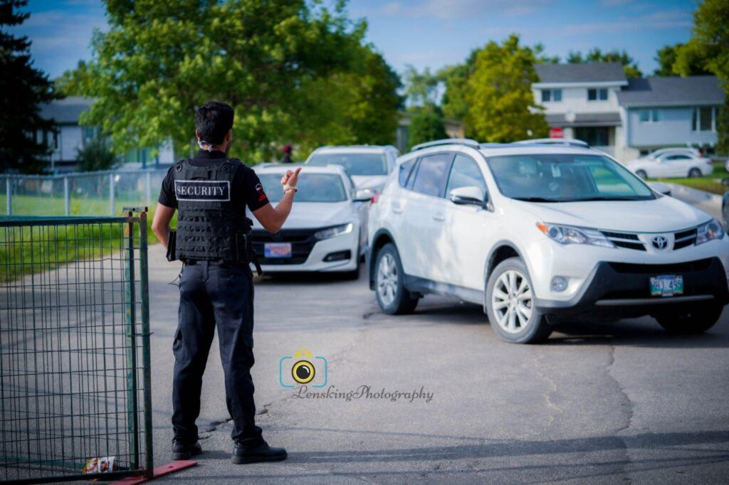Security Guard Services Regina