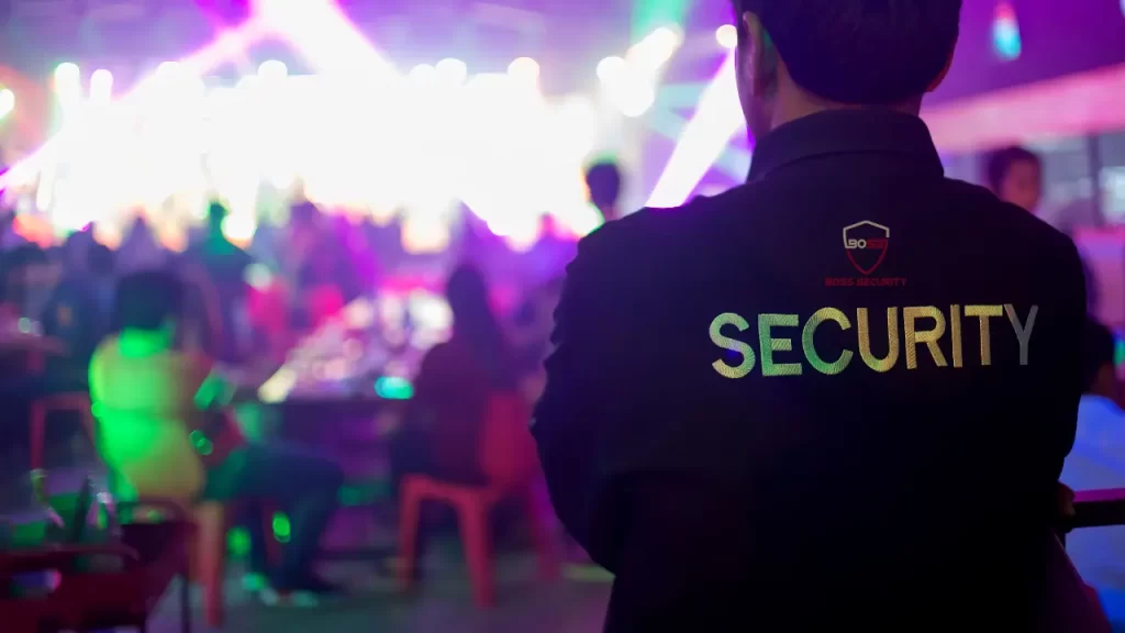 Event security company in canada