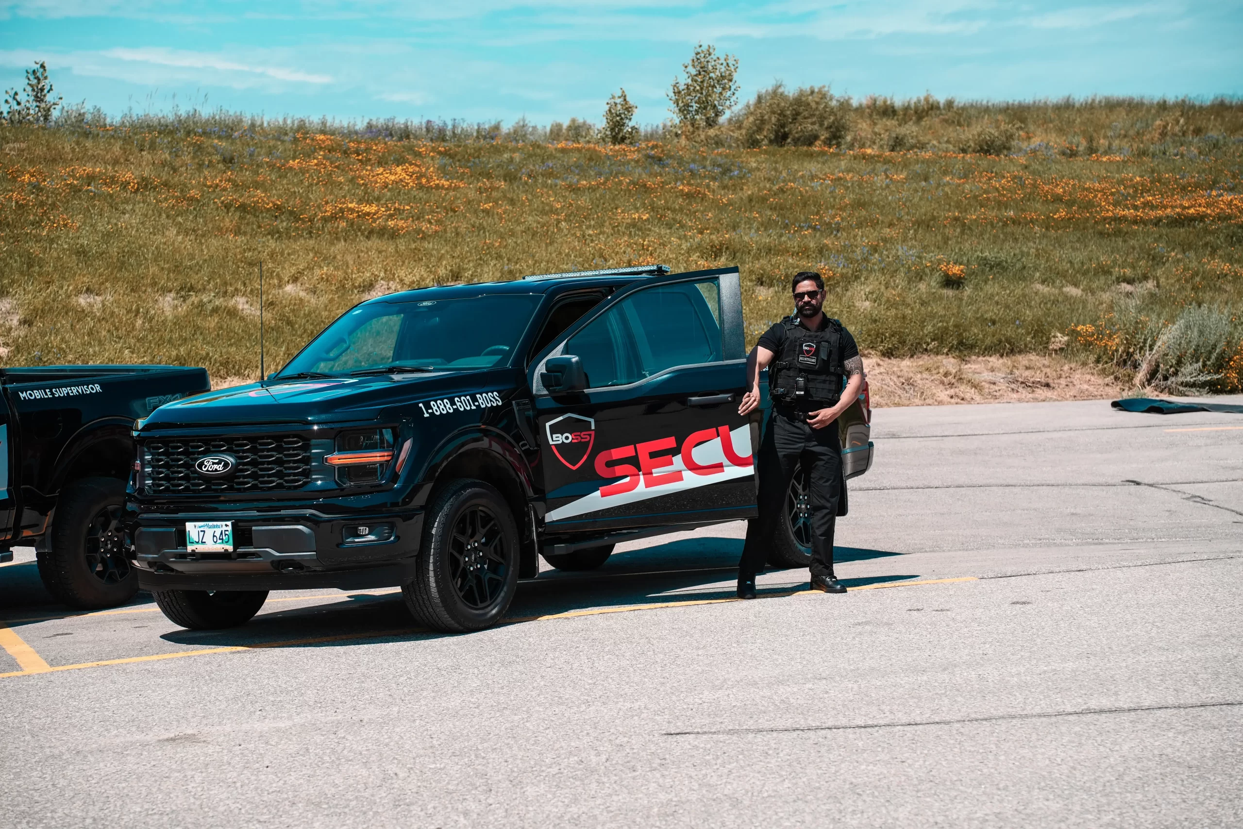 Mobile Patrol Security in Regina