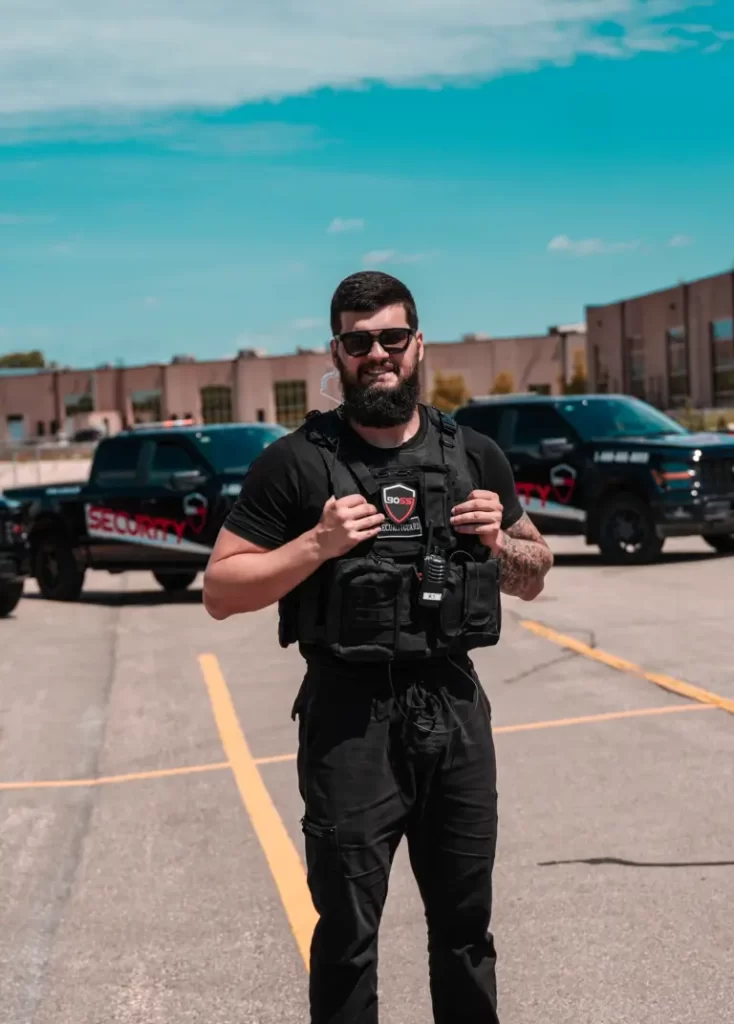 security company in winnipeg