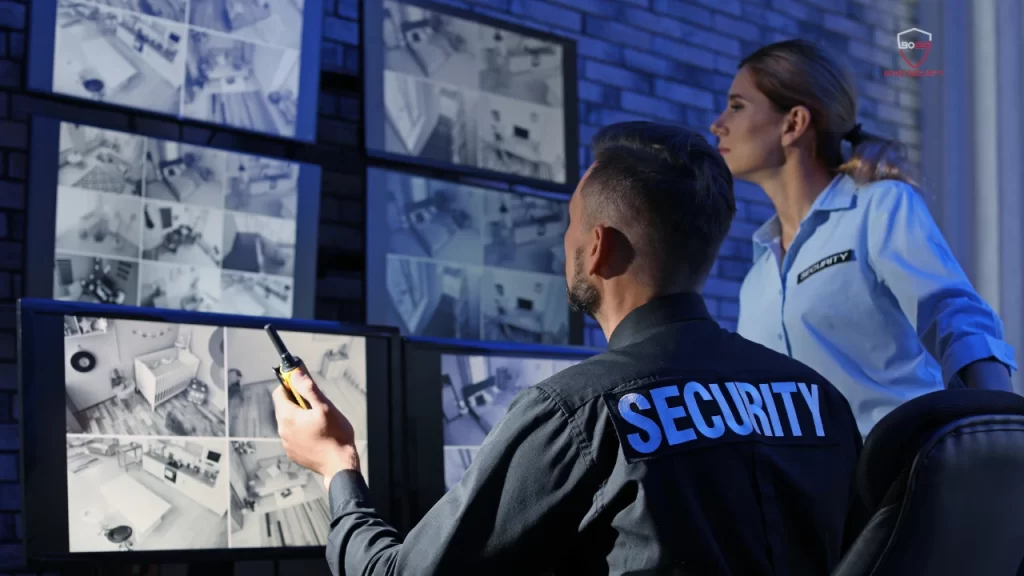 Security Guard Companies Regina