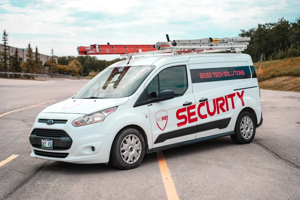 Mobile Patrol Security Services in Calgary