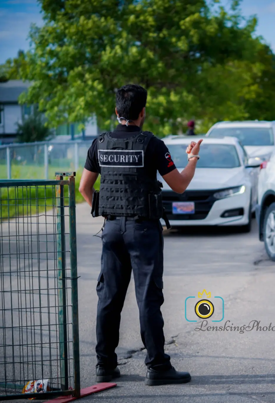 Static Guard Services