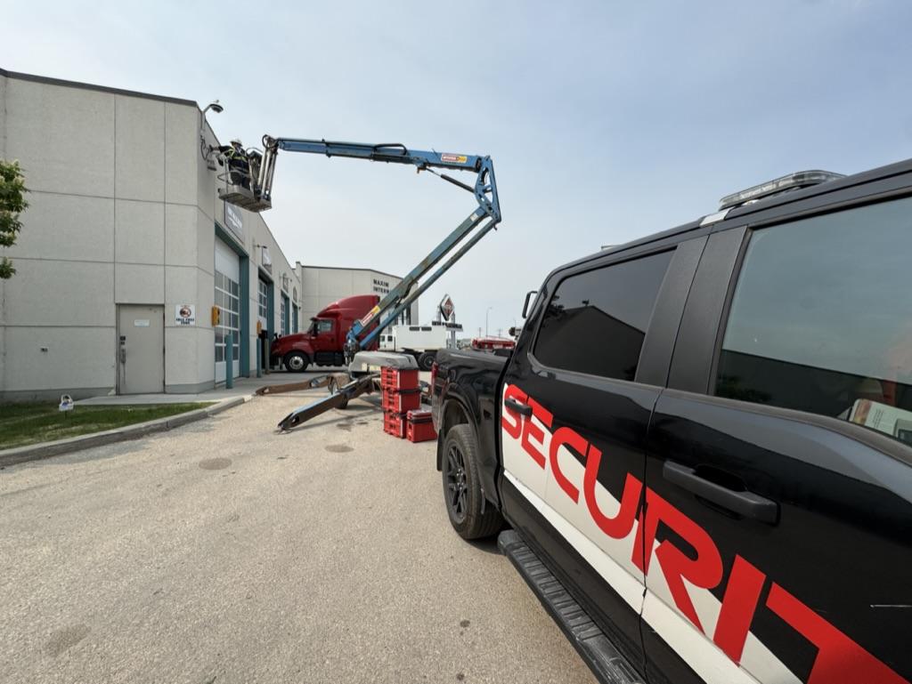 CCTV Installation & Remote Video Monitoring