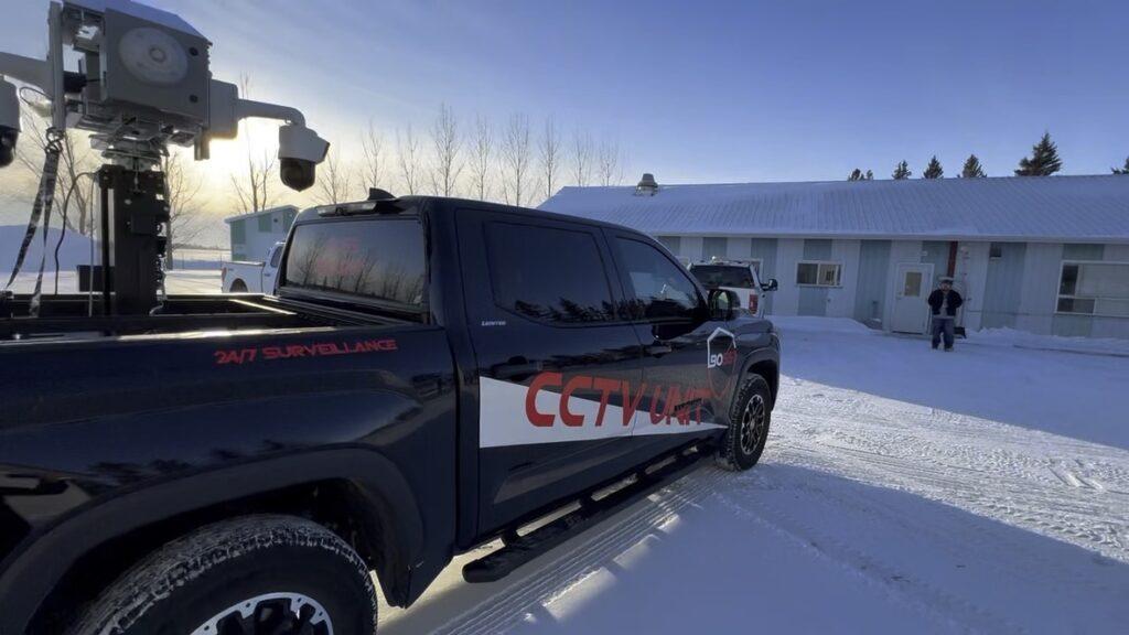 CCTV Installation & Remote Video Monitoring