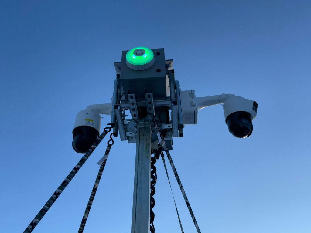 CCTV Camera Installation