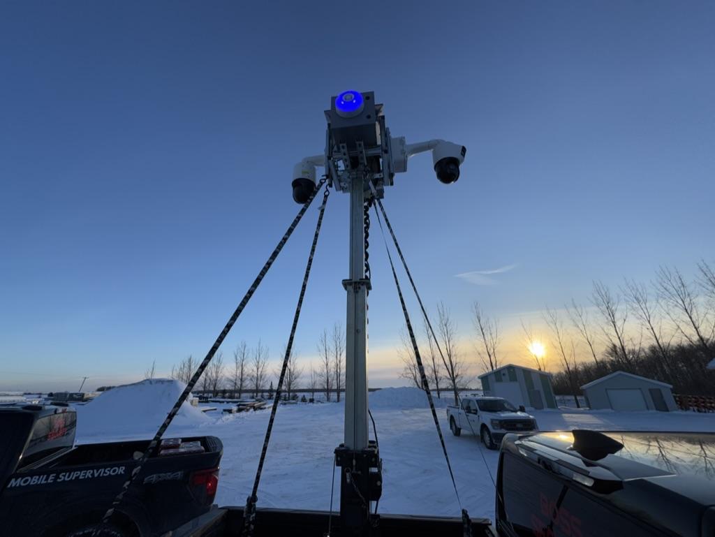 CCTV Camera Installation