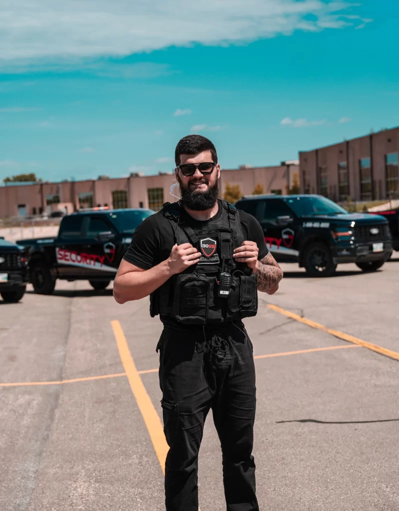 Mobile Patrol Security in Edmonton​