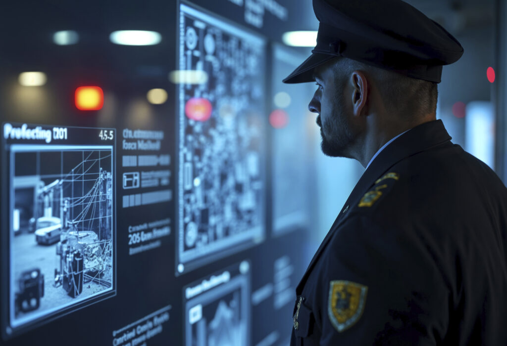 Security Guard Services in Regina