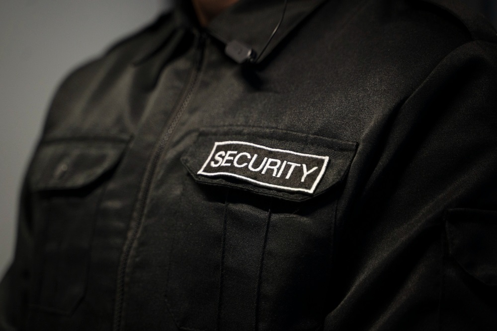 Security Guard company winnipeg