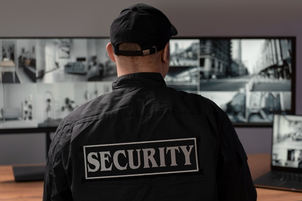 Security Services for edmonton businesses