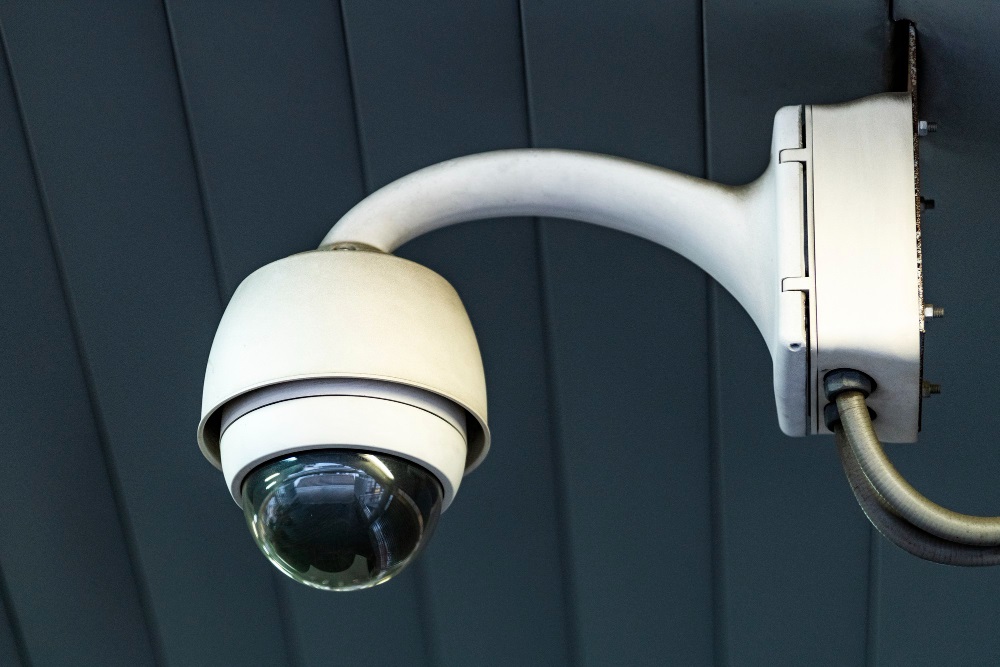 cctv intallation security camera for retail stores