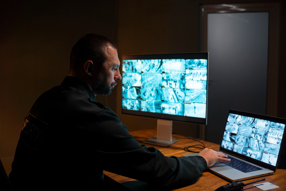 CCTV Monitoring Work for Businesses in Winnipeg